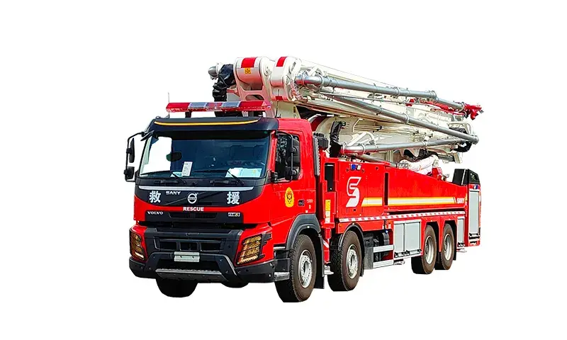 Long Span Water Tower