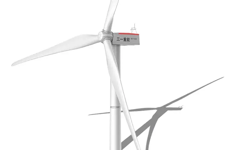 3.XMW - 4.XMW Platform WTGs