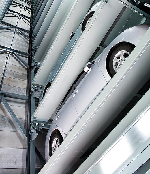 Elevator Type (Pallet Type)