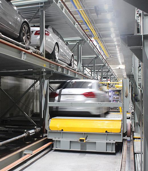 Hyundai Integrated Parking System(HIP)